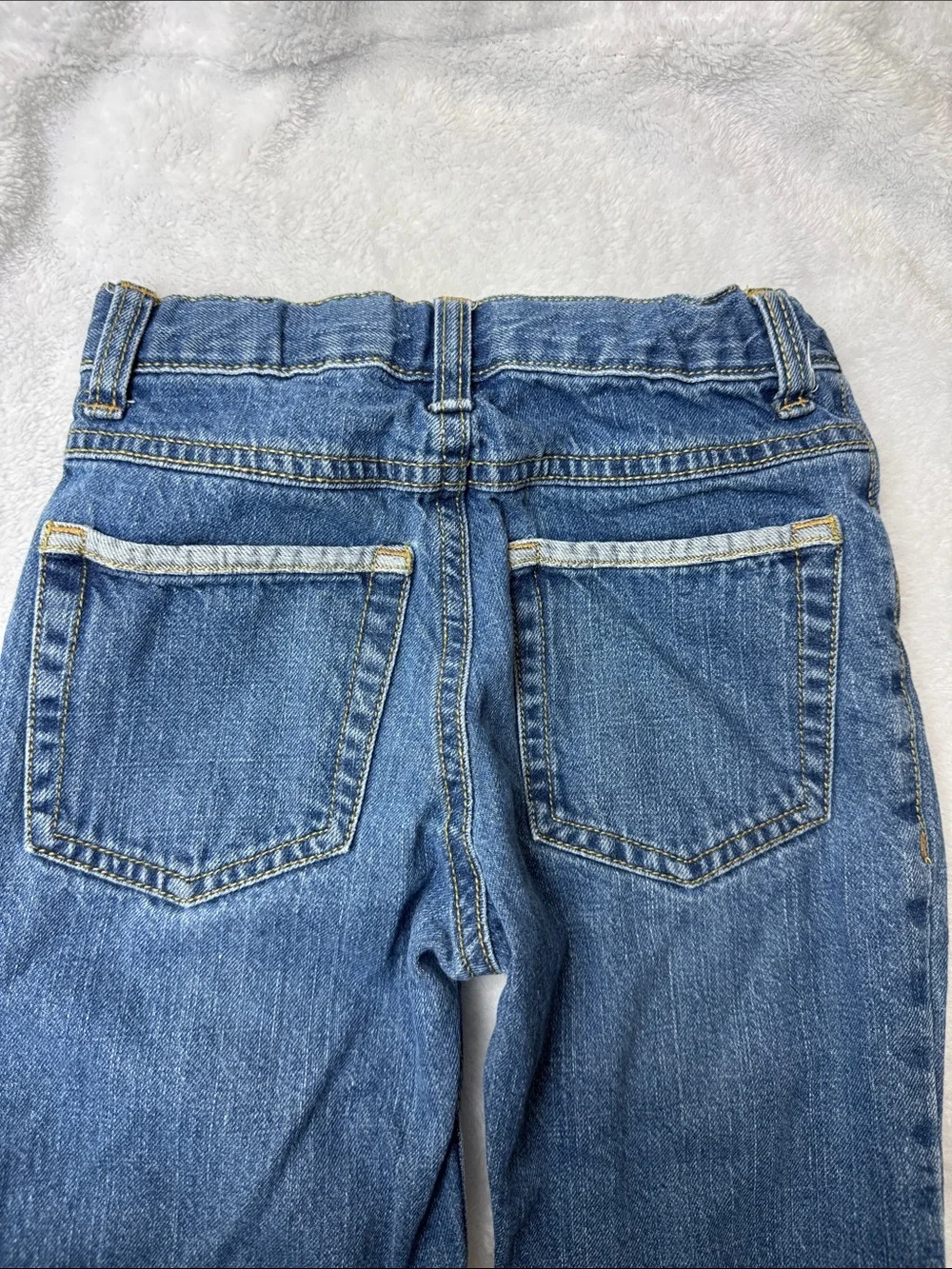 Boys size Casual Blue Denim Jeans | Size 6